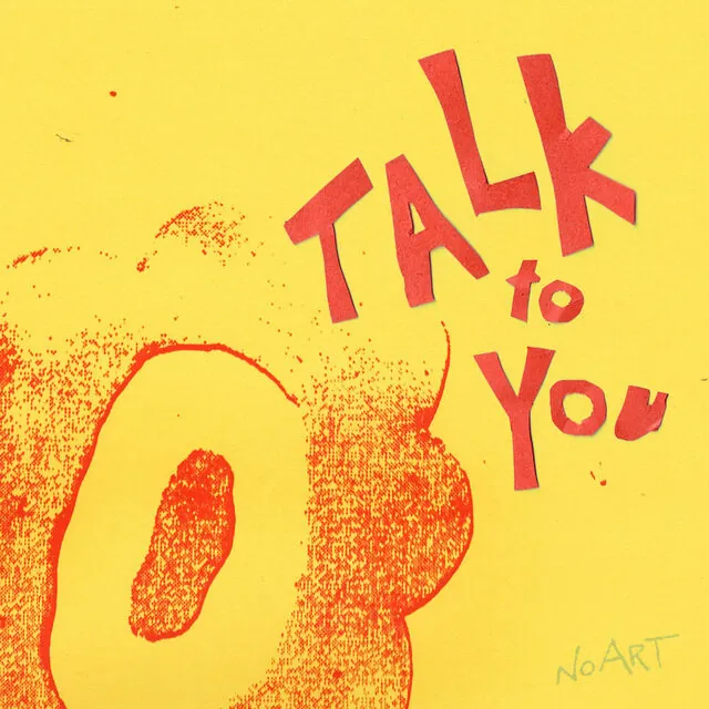 غلاف الألبوم : Talk To You (ft. 54 Ultra) — ANOTR